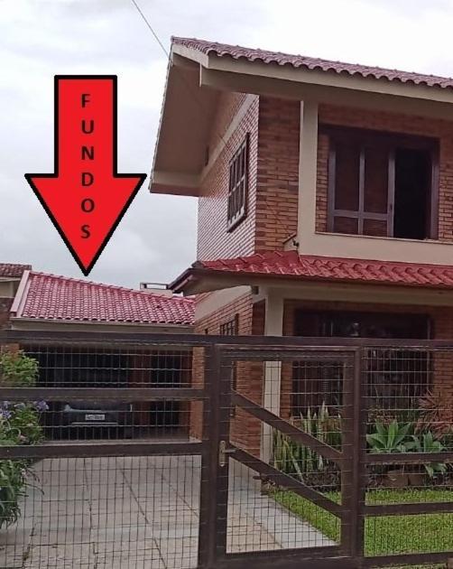 Casa De Praia Em Xangri-La A 3 Quadras Do Mar Exterior photo